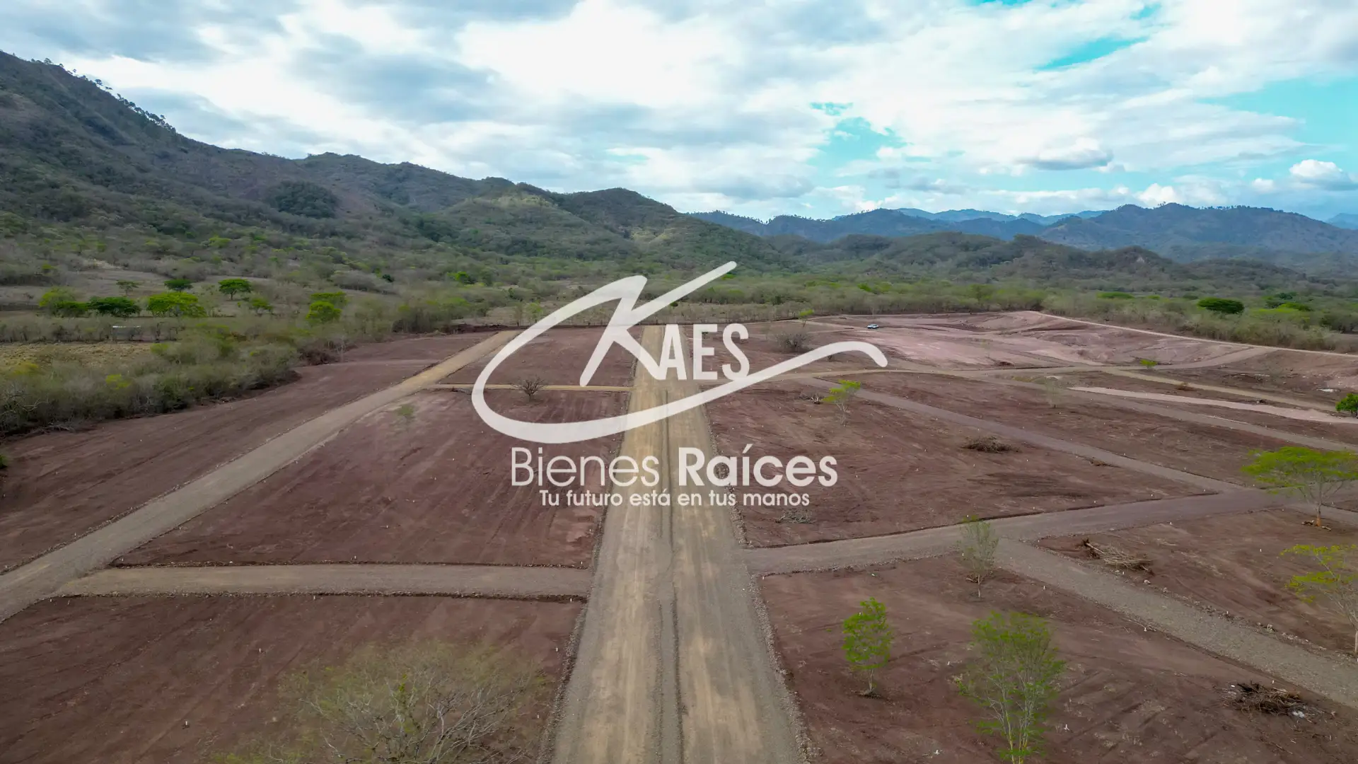 Lotes listos para construir en San Francisco de la Paz Olancho