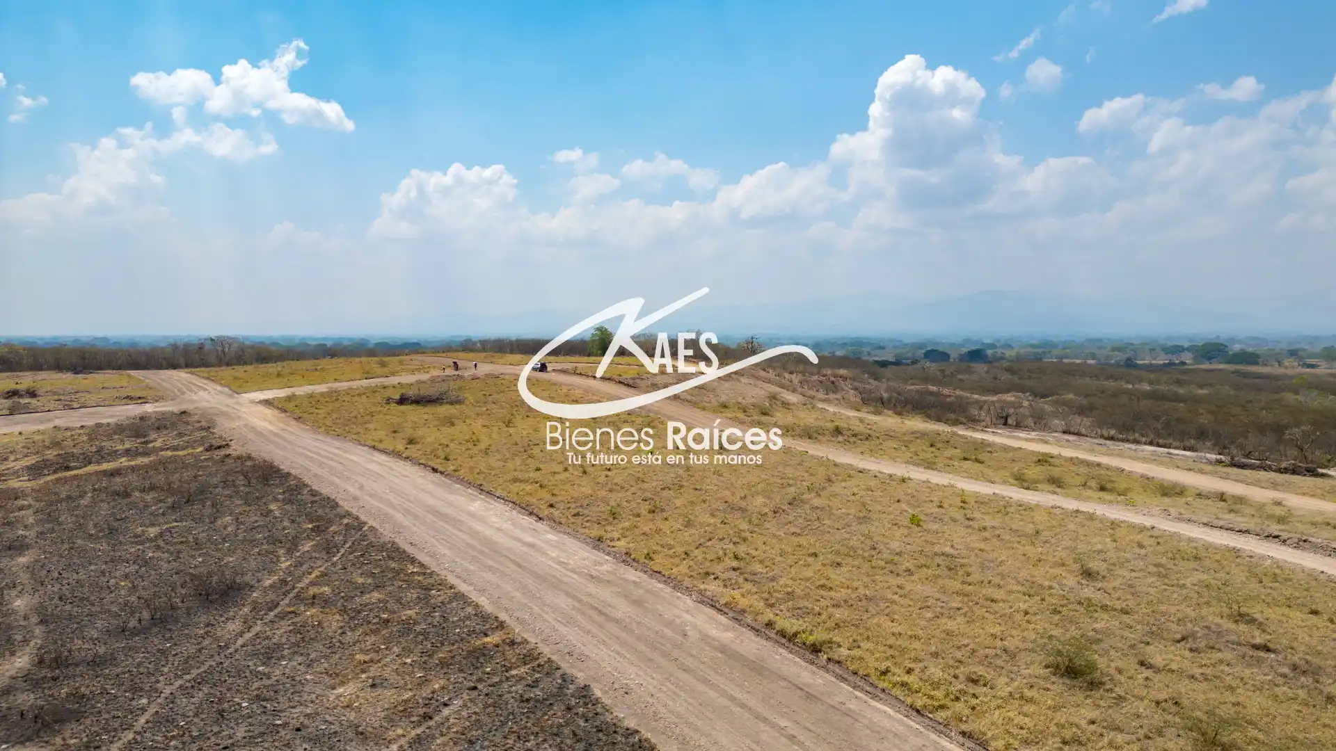Lotes en venta con financiamiento inmediato en Juticalpa