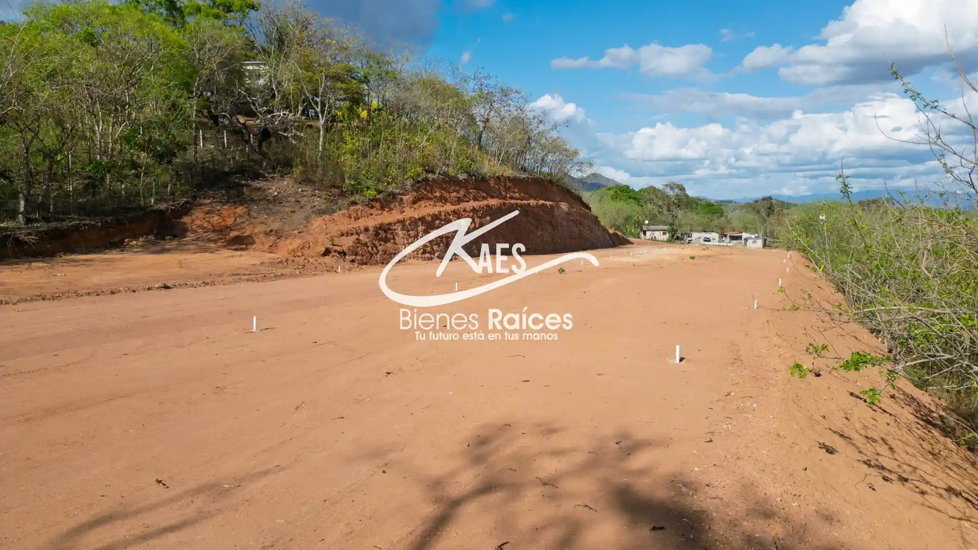 Lotes de terreno en venta en Residencial Vista Real